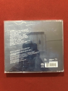 CD - Amy Winehouse - Back To Black - Nacional - Seminovo - comprar online