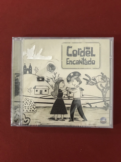 CD - Cordel Encantado - Trilha Sonora - Nacional - Novo