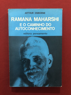Livro - Ramana Maharshi E O Caminho Do Autoconhecimento