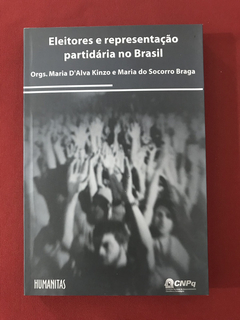 Livro- Eleitores E Representação Partidária No Brasil- Semin