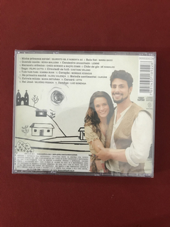 CD - Cordel Encantado - Trilha Sonora - Nacional - Novo - comprar online