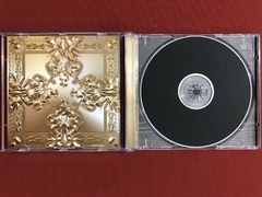 CD - JAY Z & Kanye West - Watch The Throne - Seminovo na internet