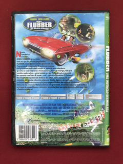 DVD - Flubber - Uma Invenção Desmiolada - Robin Williams - comprar online