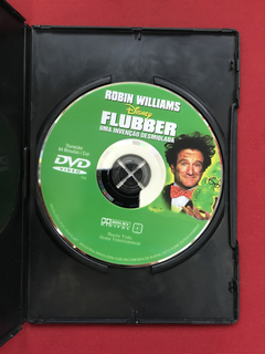 DVD - Flubber - Uma Invenção Desmiolada - Robin Williams na internet