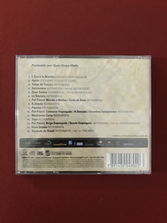 CD - Primo Basílio- Trilha Sonora Original- Nacional- Novo - comprar online