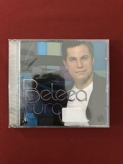 CD - Beleza Pura - Trilha Sonora - Nacional - Novo