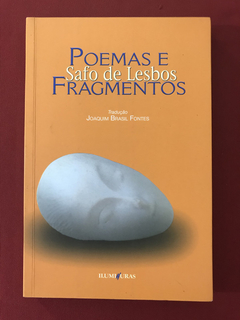 Livro - Poemas E Fragmentos - Safo De Lesbos - Seminovo