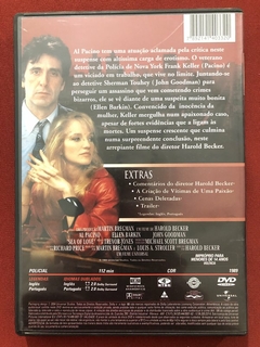 DVD - Vítimas De Uma Paixão - Al Pacino - Seminovo - comprar online