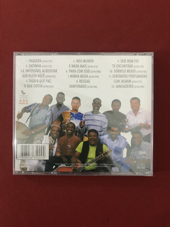 CD - Arasamba - Paquera - 1997 - Nacional - Novo - comprar online