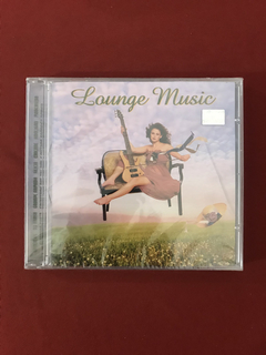 CD - Lounge Music - Dub In Ya Mind - 2002 - Nacional - Novo