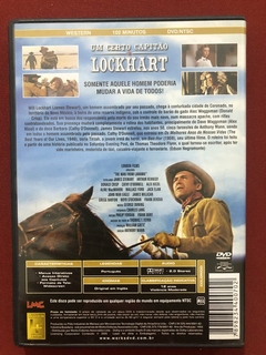 DVD - Um Certo Capitão Lockhart - James Stewart - Seminovo - comprar online