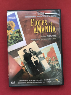 DVD - Flores Do Amanhã - Direção: Zhang Yang