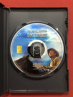 DVD - Um Certo Capitão Lockhart - James Stewart - Seminovo na internet