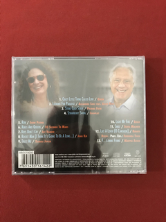 CD - Tempos Modernos - Internacional - Trilha Sonora - Novo - comprar online