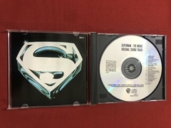 CD - John Williams - Superman The Movie - Importado - Semin. na internet