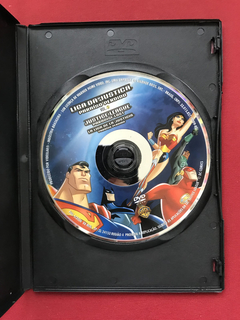DVD - Liga Da Justiça - Paraíso Perdido - Volume 3 na internet