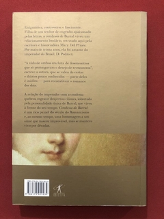 Livro - Condessa De Barral - Mary Del Priore - Ed. Objetiva - comprar online