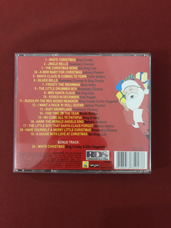 CD - A Happy Christmas With The Stars - Nacional - Seminovo - comprar online