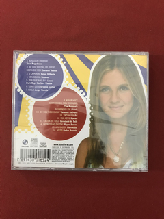 CD - A Lua Me Disse - Trilha Sonora - Nacional - Novo - comprar online