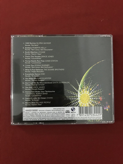 CD - Disco Music - O Melhor Das Novelas - Nacional - Semin. - comprar online