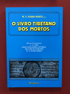Livro - O Livro Tibetano Dos Mortos - W. Y. Evans - Novo