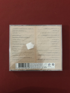 CD - John Neschling & Ilan Rechtman- Esperança- Trilha- Novo - comprar online