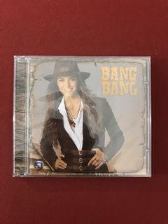 CD - Bang Bang - Trilha Sonora - Nacional - Novo