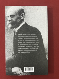 Livro- O Individualismo E Os Intelectuais - Durkheim - Edusp - comprar online