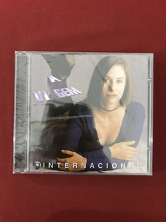 CD - A Viagem - Internacional - Trilha Sonora - 1994 - Novo