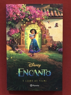 Livro - Encanto: O Livro Do Filme - Disney - Editora Planeta - Seminovo