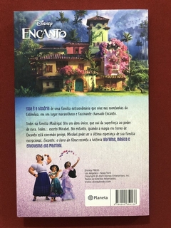 Livro - Encanto: O Livro Do Filme - Disney - Editora Planeta - Seminovo - comprar online