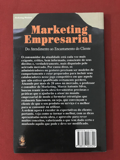 Livro - Marketing Empresarial - Marco Antonio Silva - Madras - comprar online