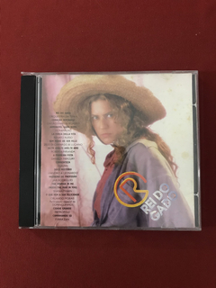 CD - Rei Do Gado - Trilha Sonora - 1996 - Nacional