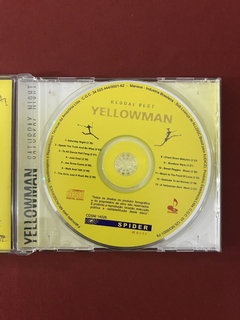 CD - Yellowman - Reggae Best - Saturday Night - Seminovo na internet