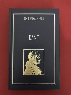 Livro - Coleção Os Pensadores - Kant - Capa Dura
