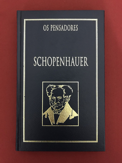 Livro - Coleção Os Pensadores - Schopenhauer - Capa Dura