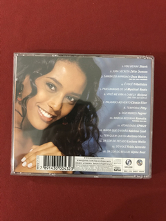 CD - Da Cor Do Pecado - Trilha Sonora - Nacional - Seminovo - comprar online