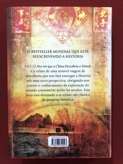 Livro - 1421: O Ano Em Que A China - Gavin Menzies - Ed. Bertand Brasil - Seminovo - comprar online
