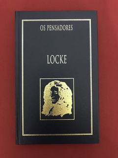 Livro - Coleção Os Pensadores - Locke - Capa Dura