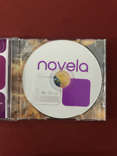CD - Novela - Temas Latinos - Nacional - Seminovo na internet