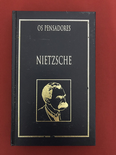 Livro - Coleção Os Pensadores - Nietzsche - Capa Dura
