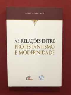 Livro- As Relações Entre Protestantismo E Modernidade - Semi