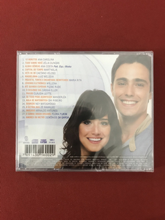 CD - Tempos Modernos - Trilha Sonora - Nacional - Novo - comprar online