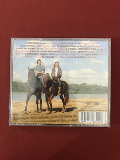 CD - Araguaia - Sertanejo - Trilha Sonora - Nacional - Novo - comprar online
