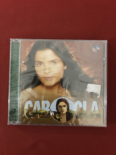 CD - Cabocla - Trilha Sonora - Nacional - Novo