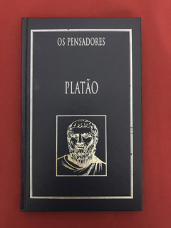 Livro - Coleção Os Pensadores - Platão - Capa Dura
