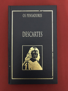 Livro - Coleção Os Pensadores - Descartes - Capa Dura