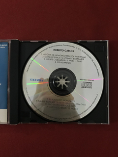 CD - Roberto Carlos - Canta Para A Juventude - Nacional na internet
