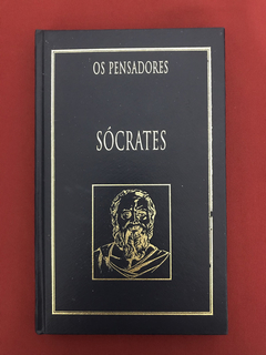 Livro - Coleção Os Pensadores - Sócrates - Capa Dura