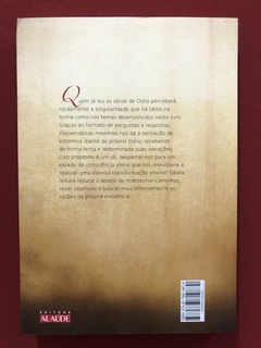 Livro - Desvendando Mistérios - Osho - Ed. Alaúde - Seminovo - comprar online